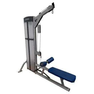 Life Fitness Optima Series Lat Pulldown Low Row