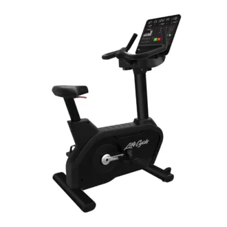 Life Fitness Aspire Series Upright Bike with SL Console