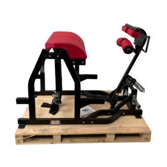 Hammer Strength Plate Loaded Glute Ham / Reverse Hyper