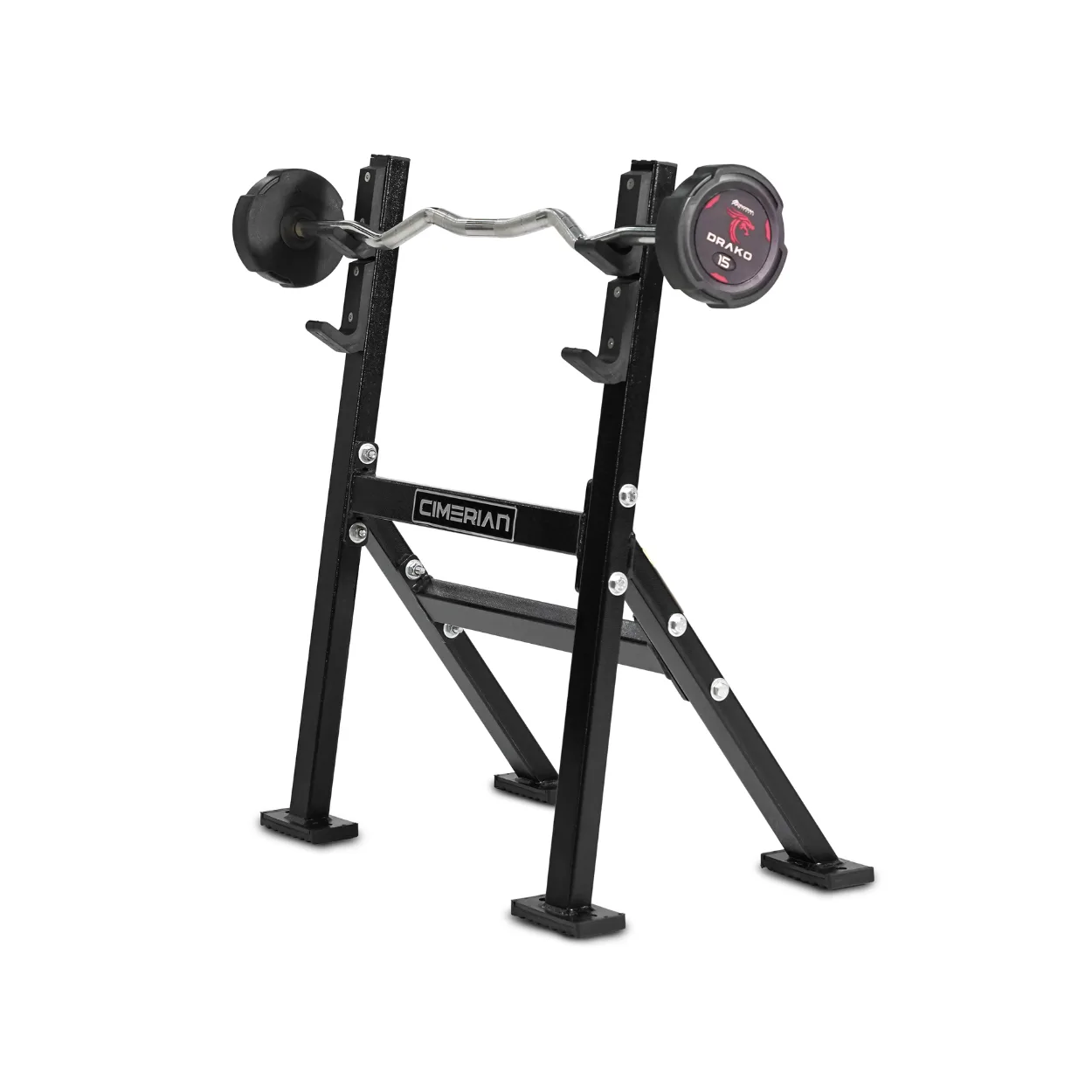 Cimerian Barbell Rack