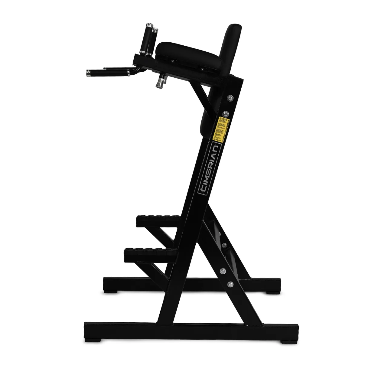 Cimerian Bodyweight Leg Raise