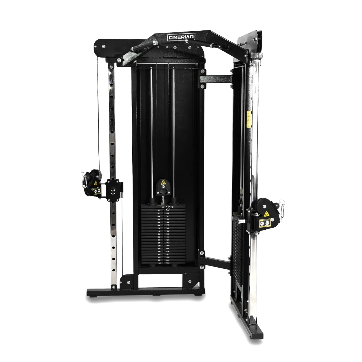 Cimerian Dual Adjustable Pulley