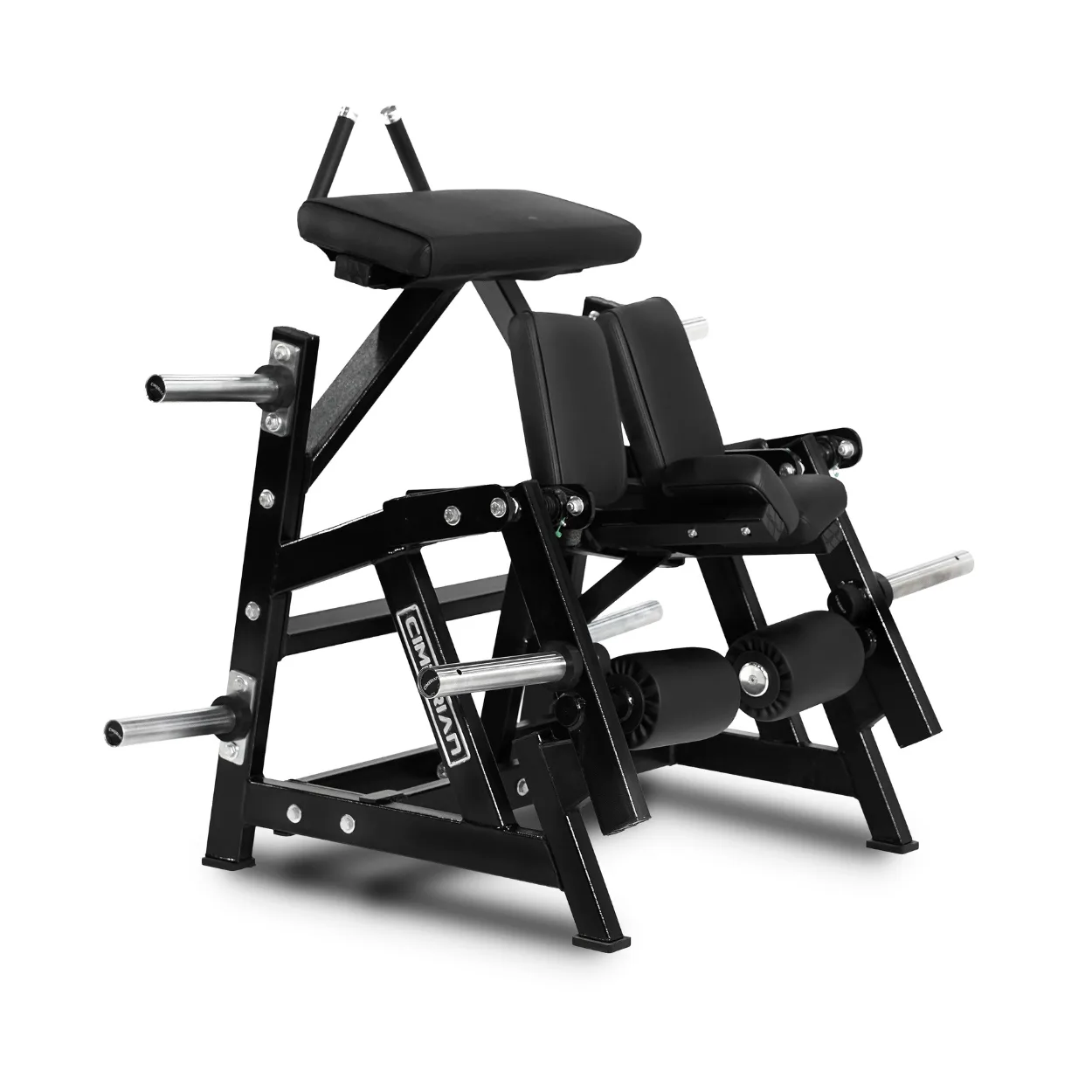 Cimerian Iso-Lateral Kneeling Leg Curl
