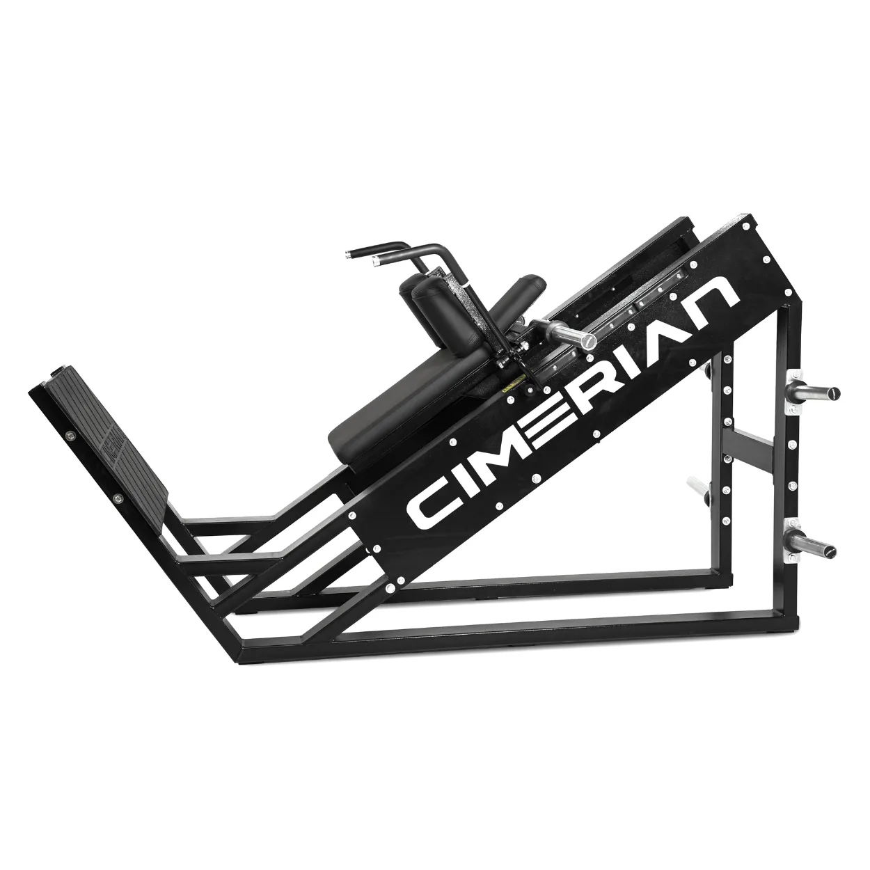 Cimerian Linear Hack Squat