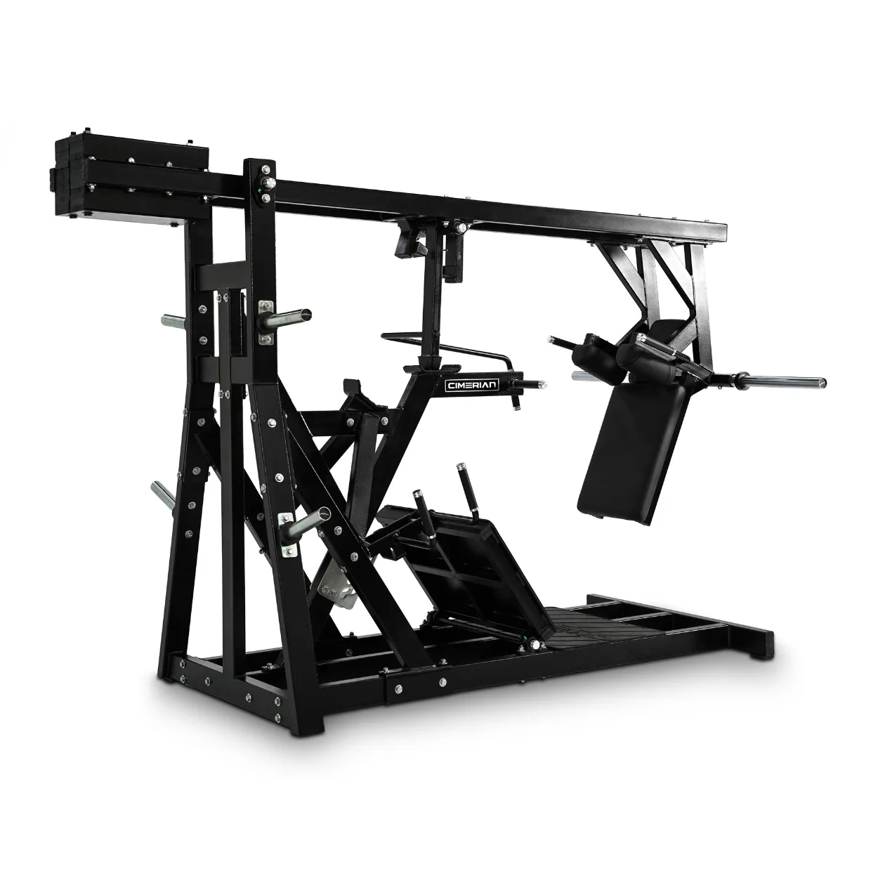 Cimerian Pendulum Squat