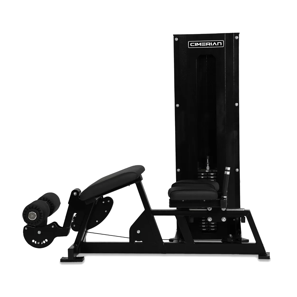Cimerian Pin Loaded Lying Leg Curl