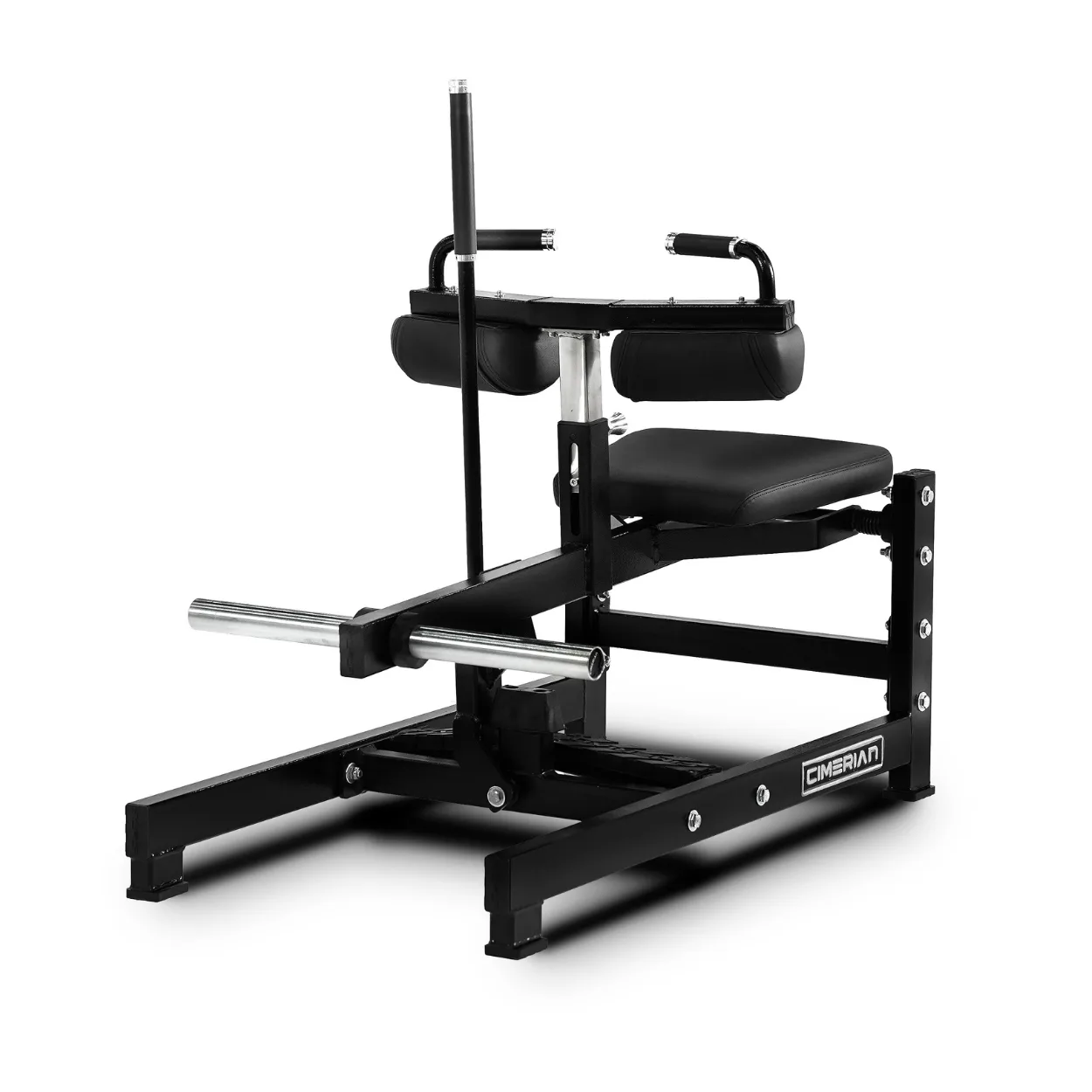 Cimerian Plate-Loaded Seated Calf Raise