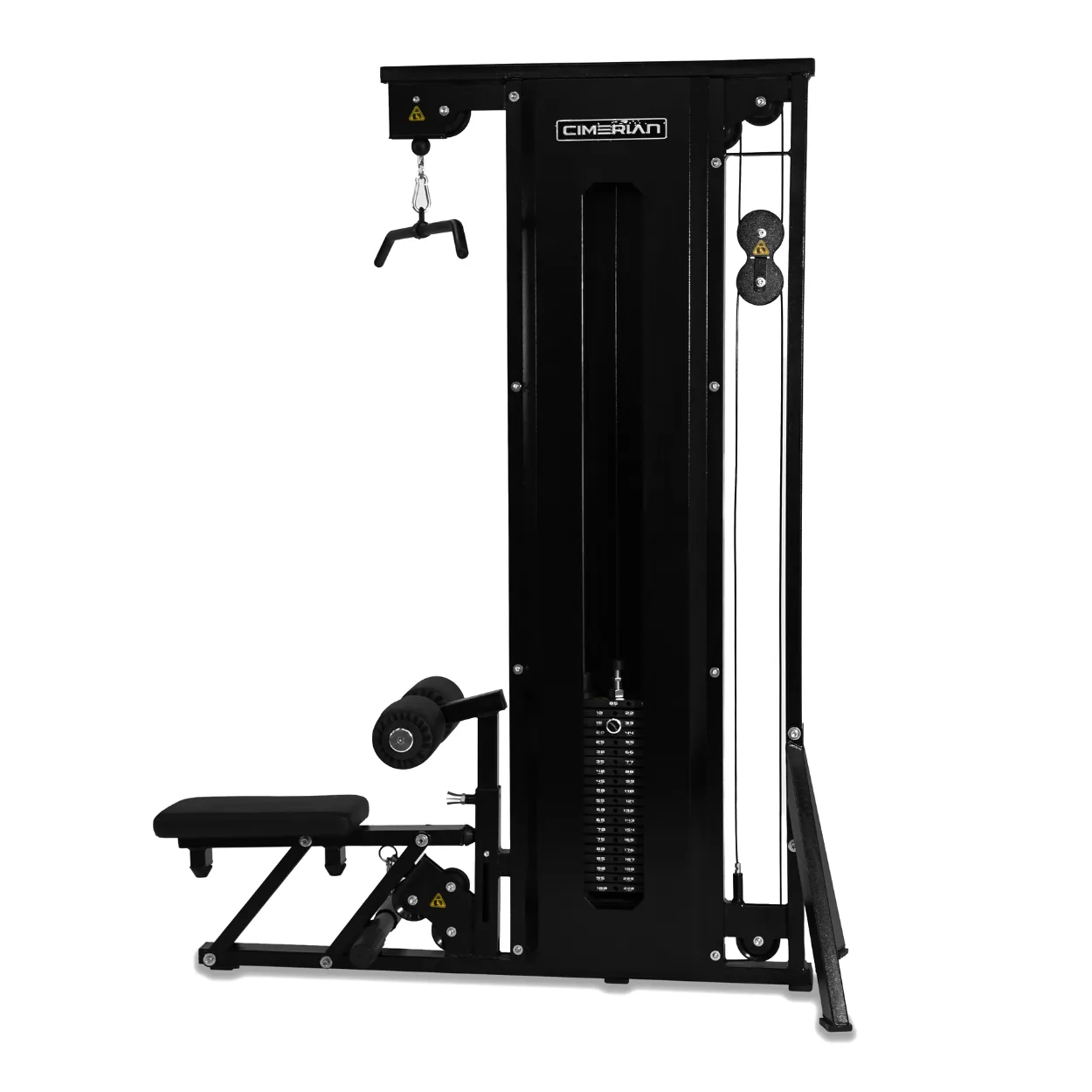 Cimerian Pulldown Row