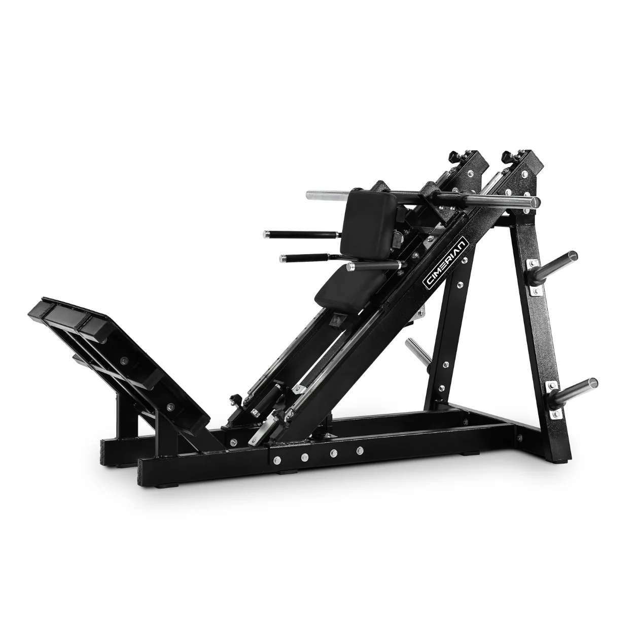Cimerian Seated Hack Squat