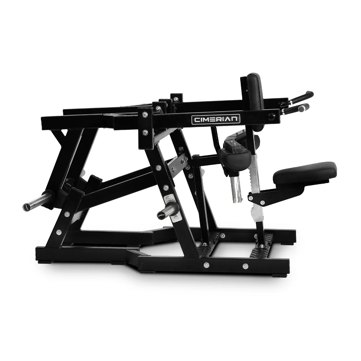 Cimerian Seated Triceps Dip