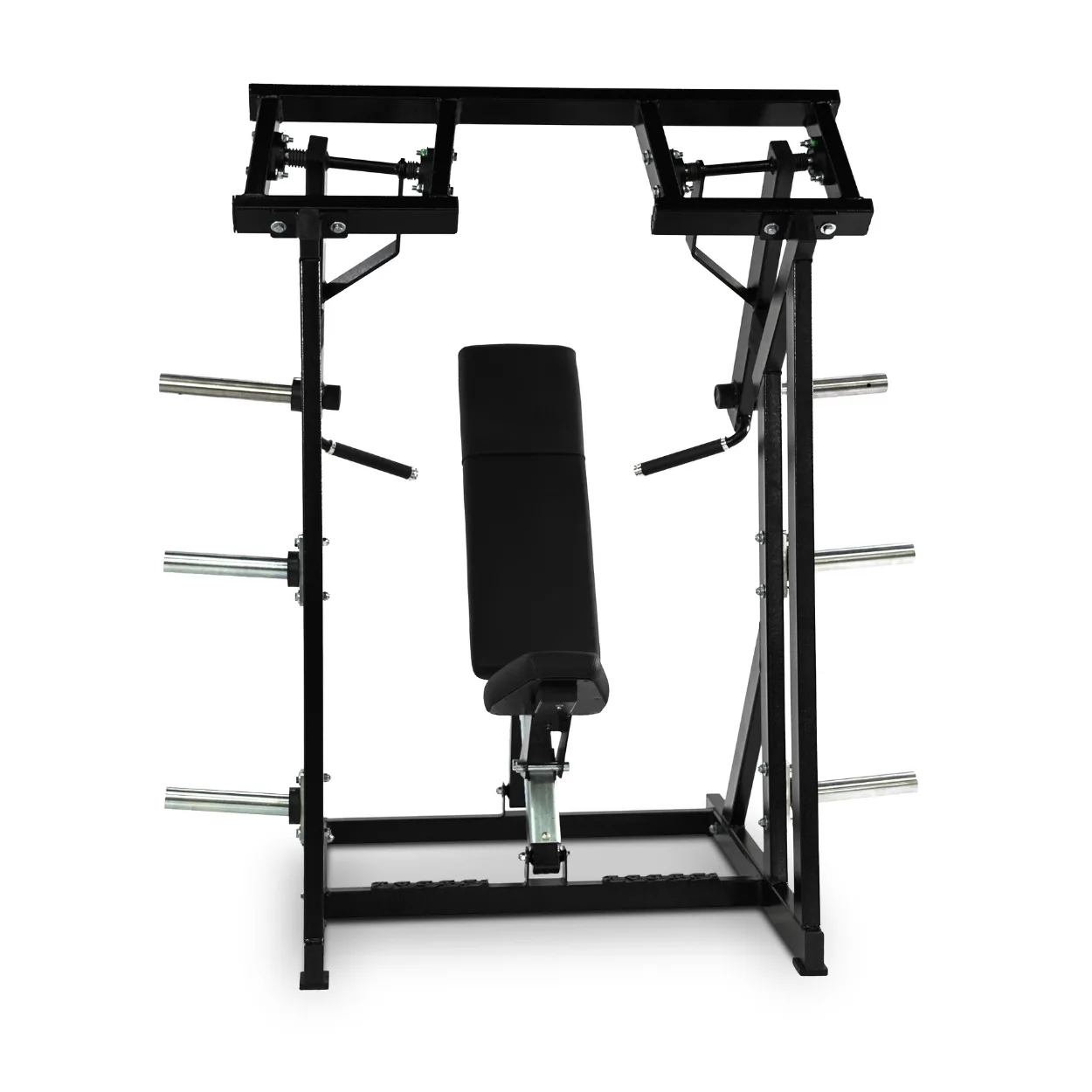 Cimerian Shoulder Press